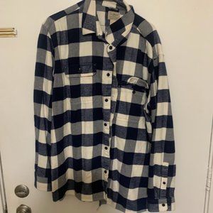 Men's Wicked Soft Flannel Shirt, Slightly Fitted Untucked Fit